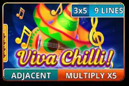 Viva Chilli - WinPesa - Kenya
