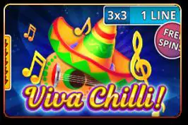 Viva Chilli! (3x3) - WinPesa - Kenya