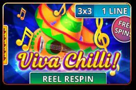 Viva Chilli! (Reel Respin) - WinPesa - Kenya