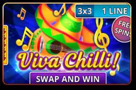 Viva Chilli! (Swap and Win) - WinPesa - Kenya