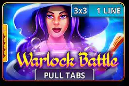 Warlock Battle (Pull Tabs) - WinPesa - Kenya