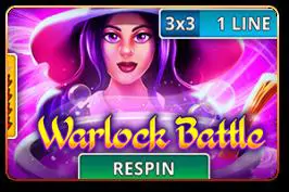 Warlock Battle (Reel Respin) - WinPesa - Kenya