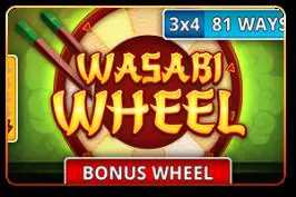 Wasabi Wheel - WinPesa - Kenya