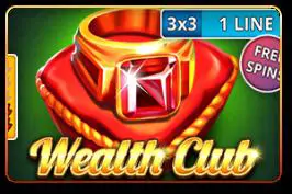 Wealth Club (3x3) - WinPesa - Kenya
