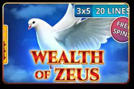 Wealth of Zeus - WinPesa - Kenya