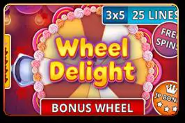 Wheel Delight - WinPesa - Kenya