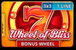 Wheel of Bliss (3x3) - WinPesa - Kenya