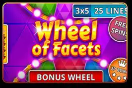 Wheel of Facets - WinPesa - Kenya