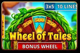 Wheel of Tales - WinPesa - Kenya