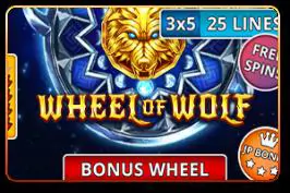 Wheel Of Wolf - WinPesa - Kenya