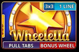 Wheelella (Pull Tabs) - WinPesa - Kenya