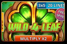 Wild 4 Leaf - WinPesa - Kenya