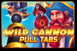 Wild Cannon (Pull Tabs) - WinPesa - Kenya