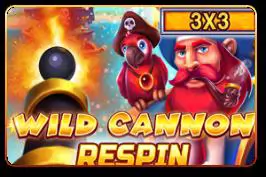 Wild Cannon (Reel Respin) - WinPesa - Kenya