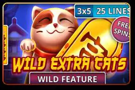 Wild Extra Cats - WinPesa - Kenya
