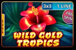 Wild Gold Tropics (3x3) - WinPesa - Kenya