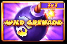 Wild Grenade (3x3) - WinPesa - Kenya
