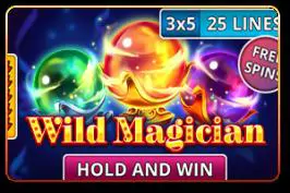 Wild Magician - WinPesa - Kenya