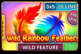 Wild Rainbow Feathers - WinPesa - Kenya