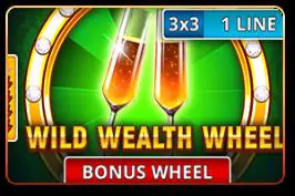Wild Wealth Wheel (3x3) - WinPesa - Kenya
