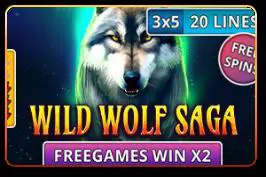 Wild Wolf Saga - WinPesa - Kenya
