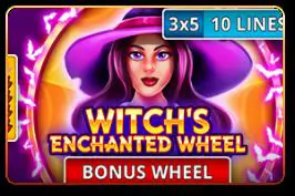 Witch's Enchanted Wheel - WinPesa - Kenya
