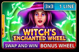 Witch's Enchanted Wheel (Swap and Win) - WinPesa - Kenya