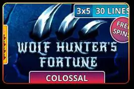 Wolf Hunter's Fortune - WinPesa - Kenya