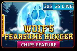 Wolf's Fearsome Hunger - WinPesa - Kenya