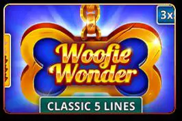 Woofie Wonder - WinPesa - Kenya