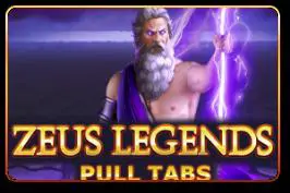 Zeus Legends (Pull Tabs) - WinPesa - Kenya