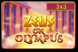 Zeus on Olympus (3x3) - WinPesa - Kenya