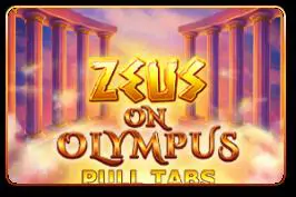 Zeus on Olympus (Pull Tabs) - WinPesa - Kenya