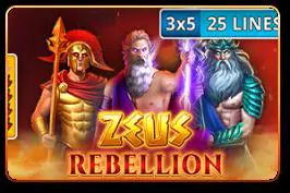 Zeus Rebellion - WinPesa - Kenya