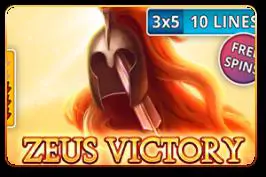 Zeus Victory - WinPesa - Kenya