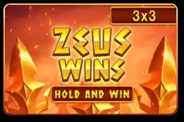 Zeus Wins (3x3) - WinPesa - Kenya