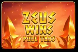 Zeus Wins (Pull Tabs) - WinPesa - Kenya