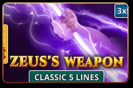 Zeus's Weapon - WinPesa - Kenya
