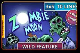 Zombie Moon - WinPesa - Kenya