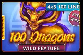100 Dragons - WinPesa - Kenya