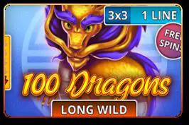 100 Dragons (3x3) - WinPesa - Kenya