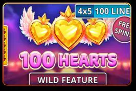 100 Hearts - WinPesa - Kenya