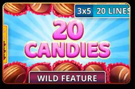 20 Candies - WinPesa - Kenya