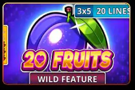 20 Fruits - WinPesa - Kenya