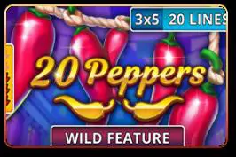 20 Peppers - WinPesa - Kenya