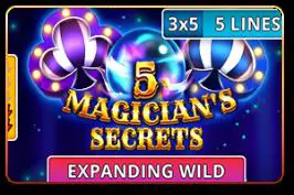 5 Magician's Secrets - WinPesa - Kenya