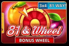81 & Wheel - WinPesa - Kenya