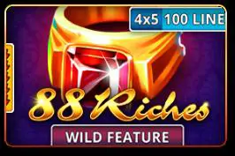 88 Riches - WinPesa - Kenya