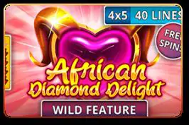 African Diamond Delight - WinPesa - Kenya