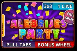 Alebrijes Party (Pull Tabs) - WinPesa - Kenya